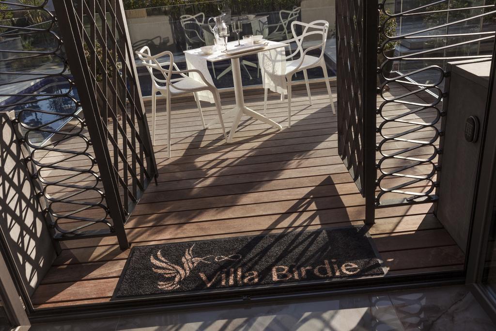 Villa Birdie Boutique - Adults Only ซานเซบาสเตียน ภายนอก รูปภาพ